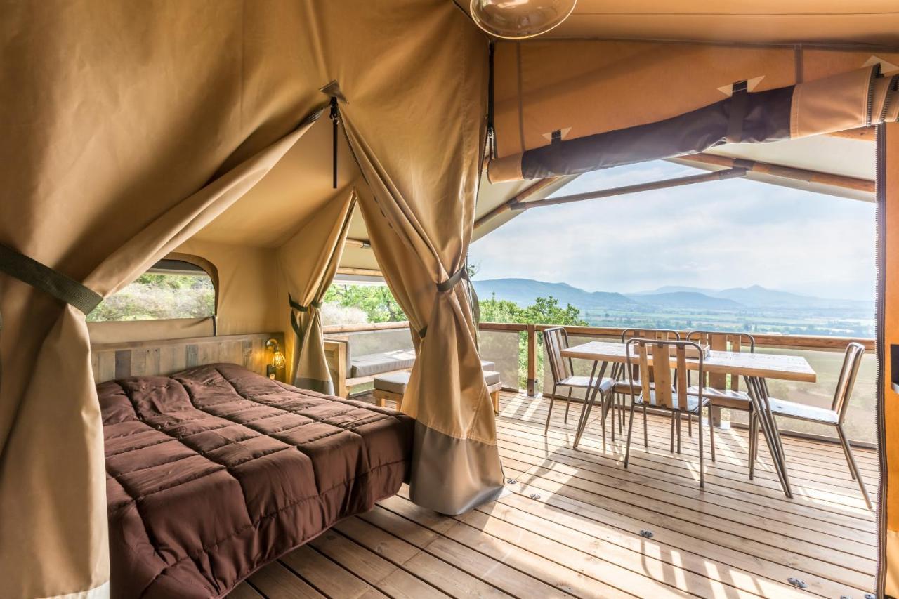 Camping De La Plage - Damgan Esterno foto