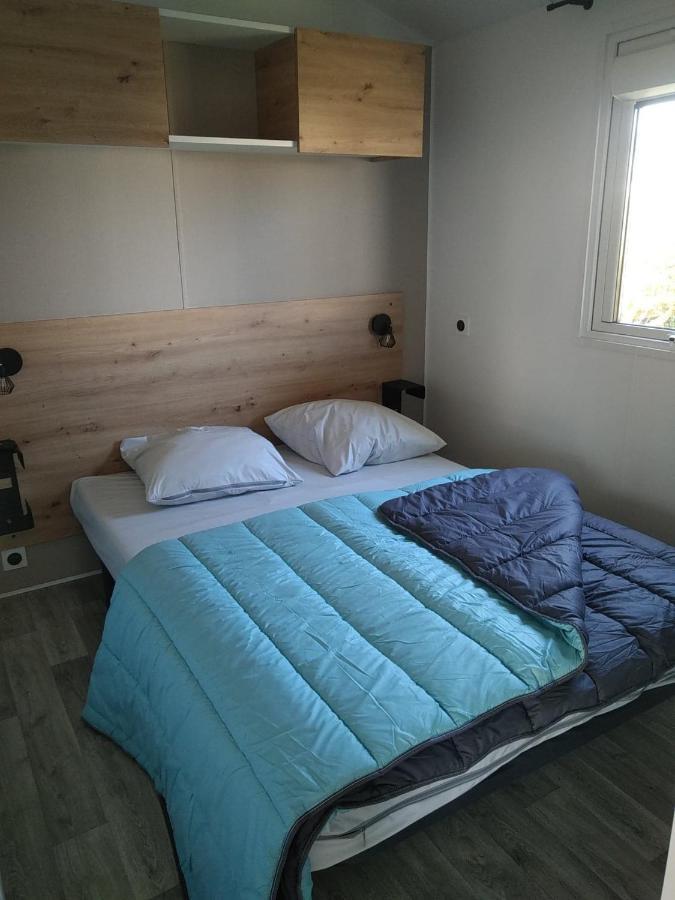 Camping De La Plage - Damgan Esterno foto