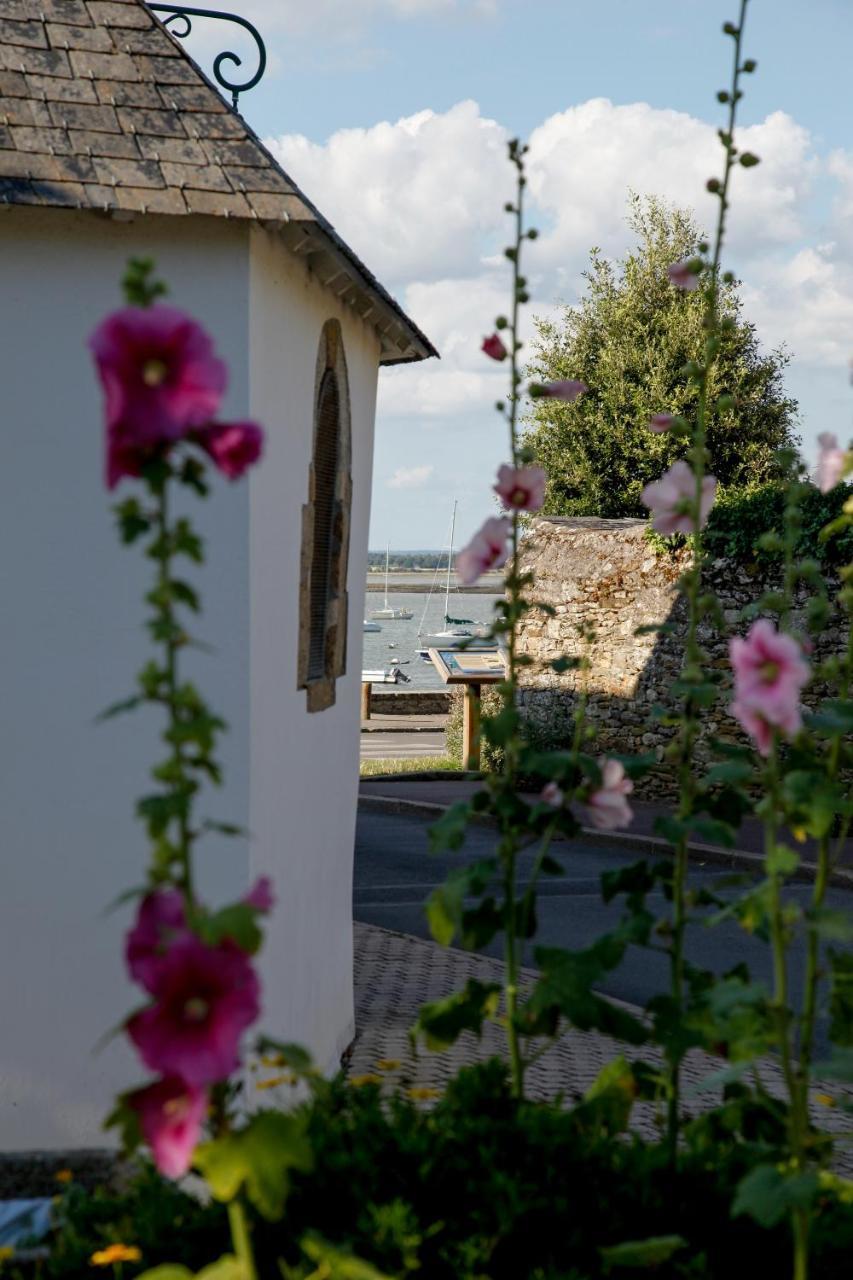 Camping De La Plage - Damgan Esterno foto