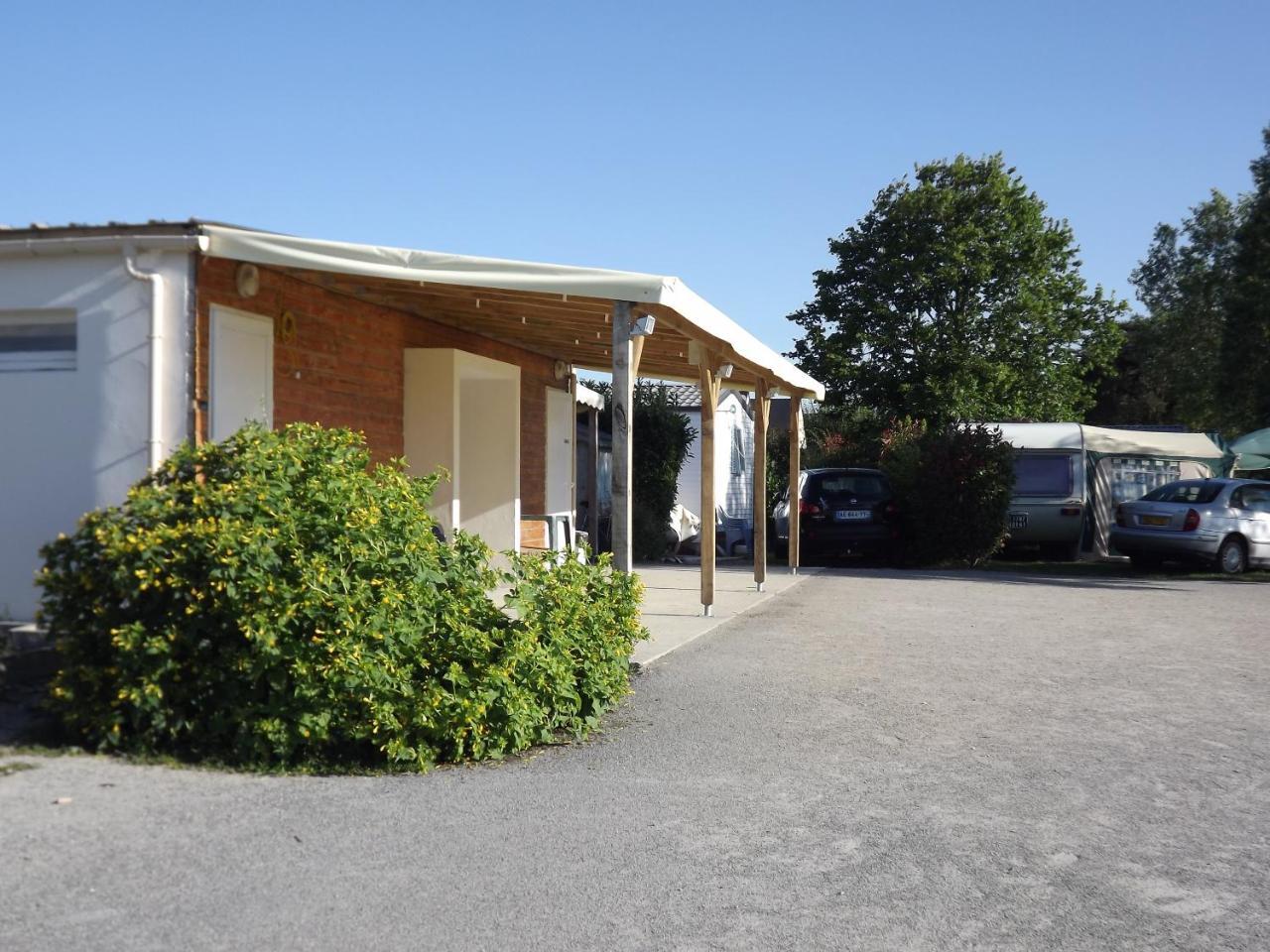 Camping De La Plage - Damgan Esterno foto