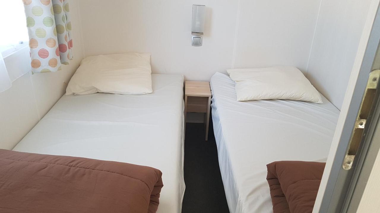 Camping De La Plage - Damgan Esterno foto
