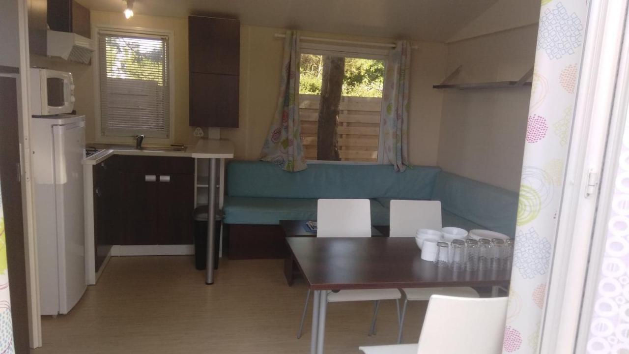Camping De La Plage - Damgan Esterno foto